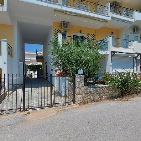 Blue Deluxe Apartment Kallithea  Eksteriør billede