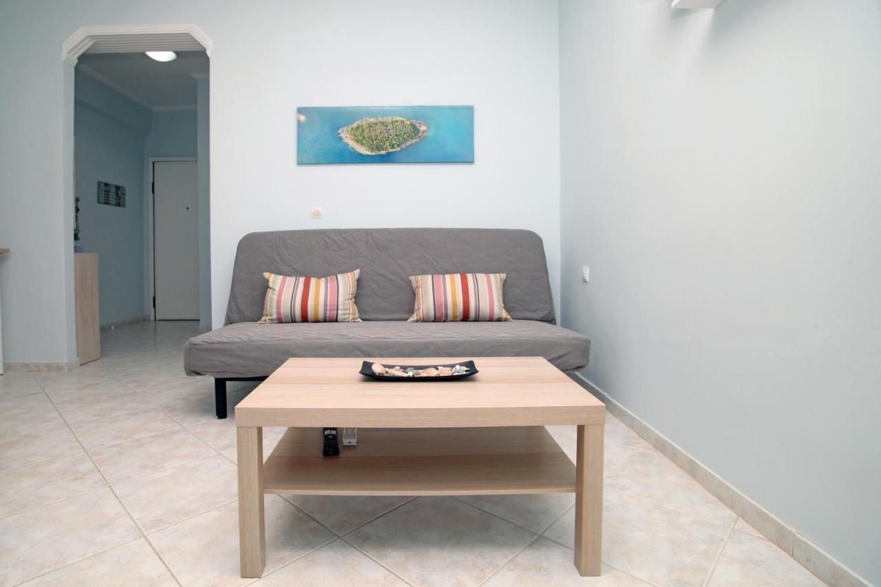 Blue Deluxe Apartment Kallithea  Eksteriør billede