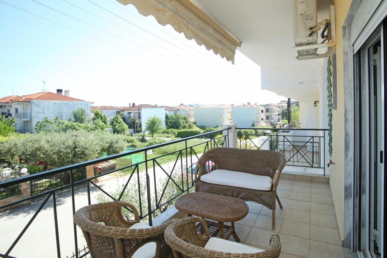 Blue Deluxe Apartment Kallithea  Eksteriør billede