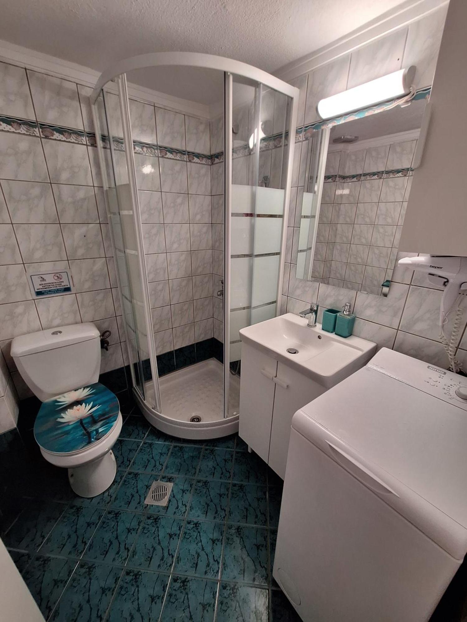 Blue Deluxe Apartment Kallithea  Eksteriør billede